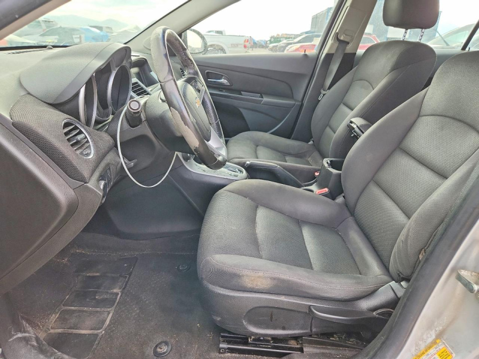 Chevrolet CRUZE 2014 — Copart