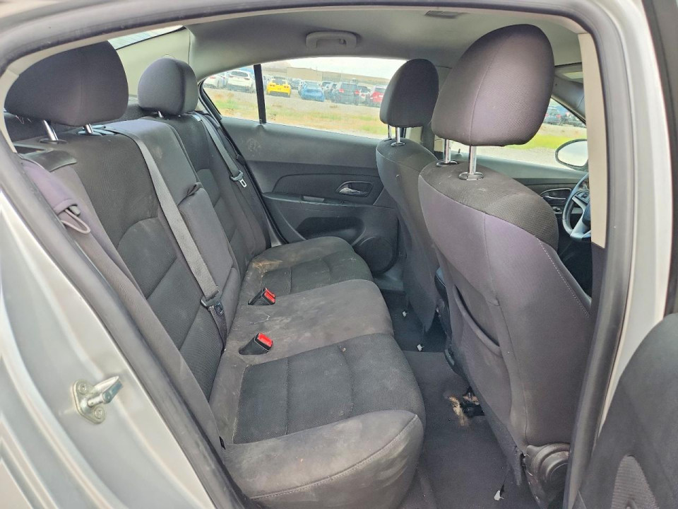 Chevrolet CRUZE 2014 — Copart