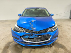 Chevrolet CRUZE 2018 — Copart