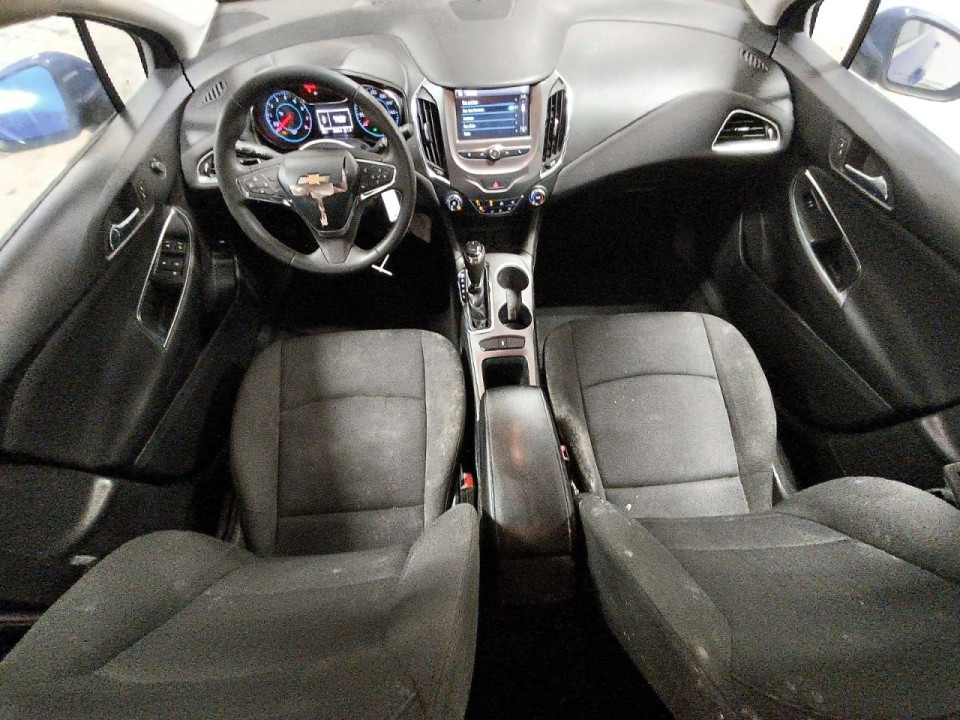 Chevrolet CRUZE 2018 — Copart