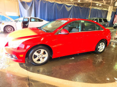 Chevrolet CRUZE 2014 — Copart