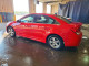 Chevrolet CRUZE 2014 — Copart