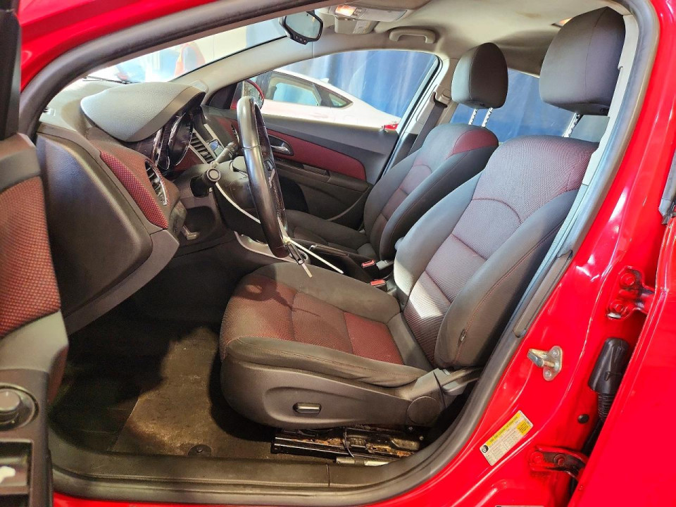 Chevrolet CRUZE 2014 — Copart