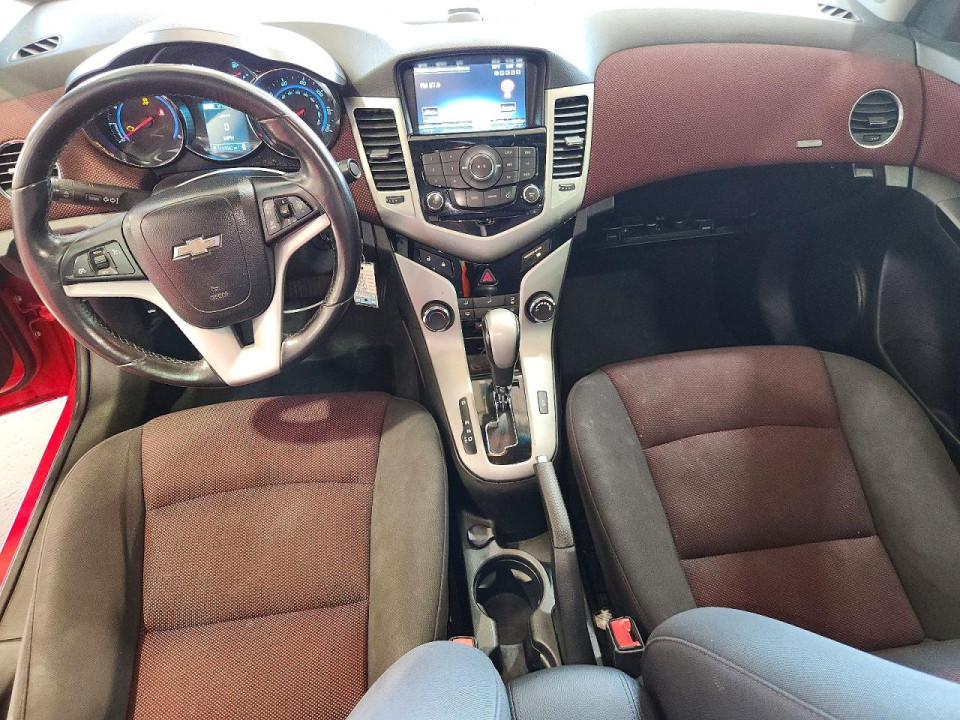 Chevrolet CRUZE 2014 — Copart