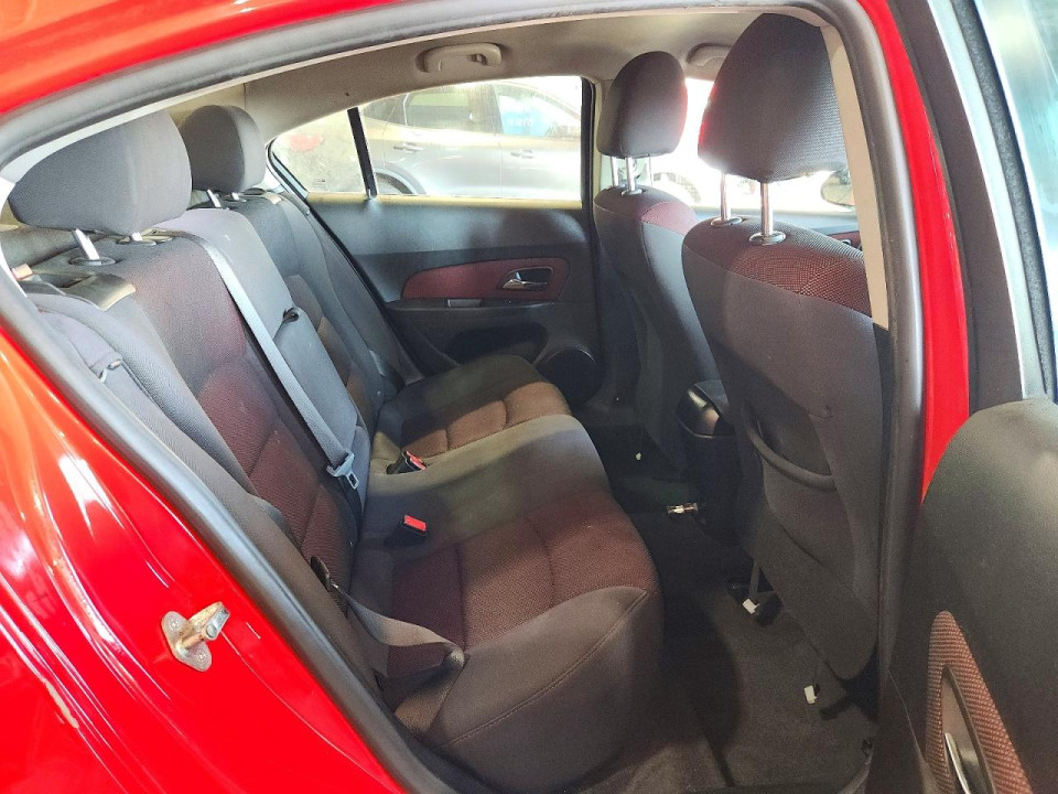 Chevrolet CRUZE 2014 — Copart