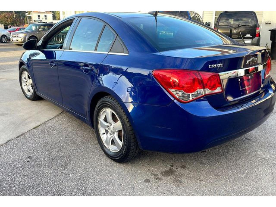 Chevrolet CRUZE 2012 — Copart