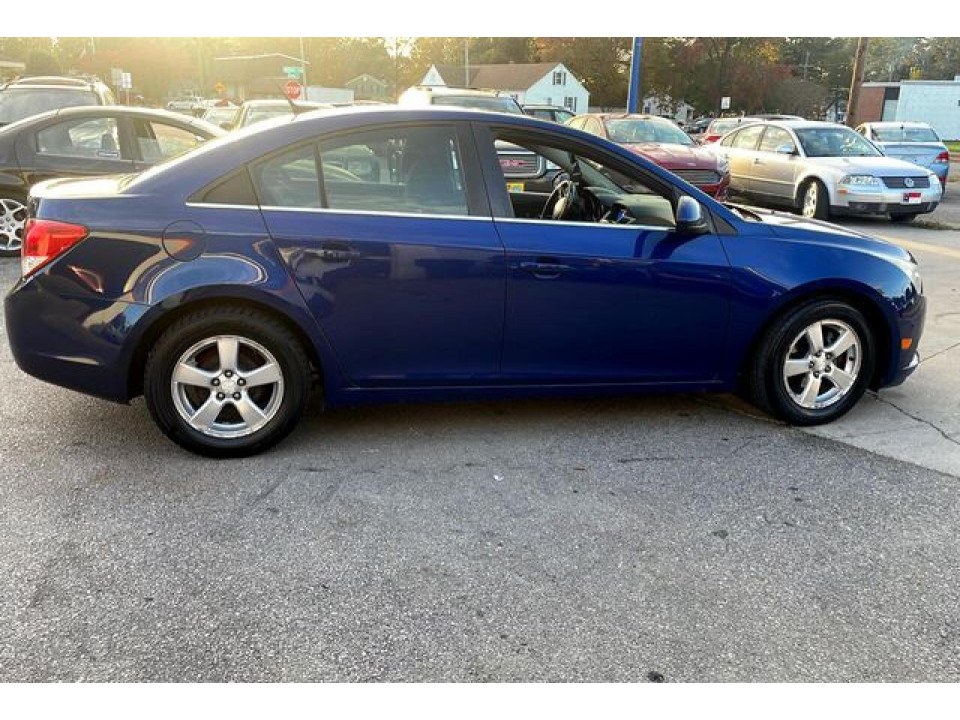 Chevrolet CRUZE 2012 — Copart