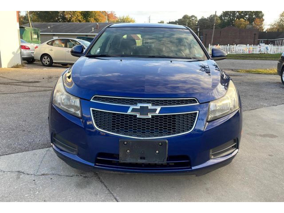 Chevrolet CRUZE 2012 — Copart
