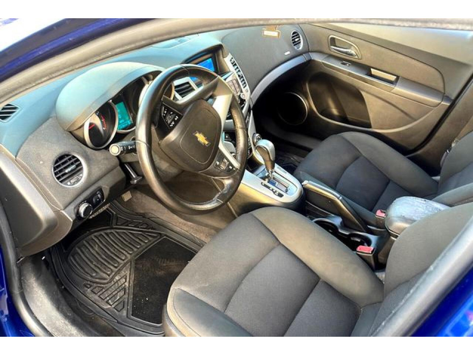 Chevrolet CRUZE 2012 — Copart