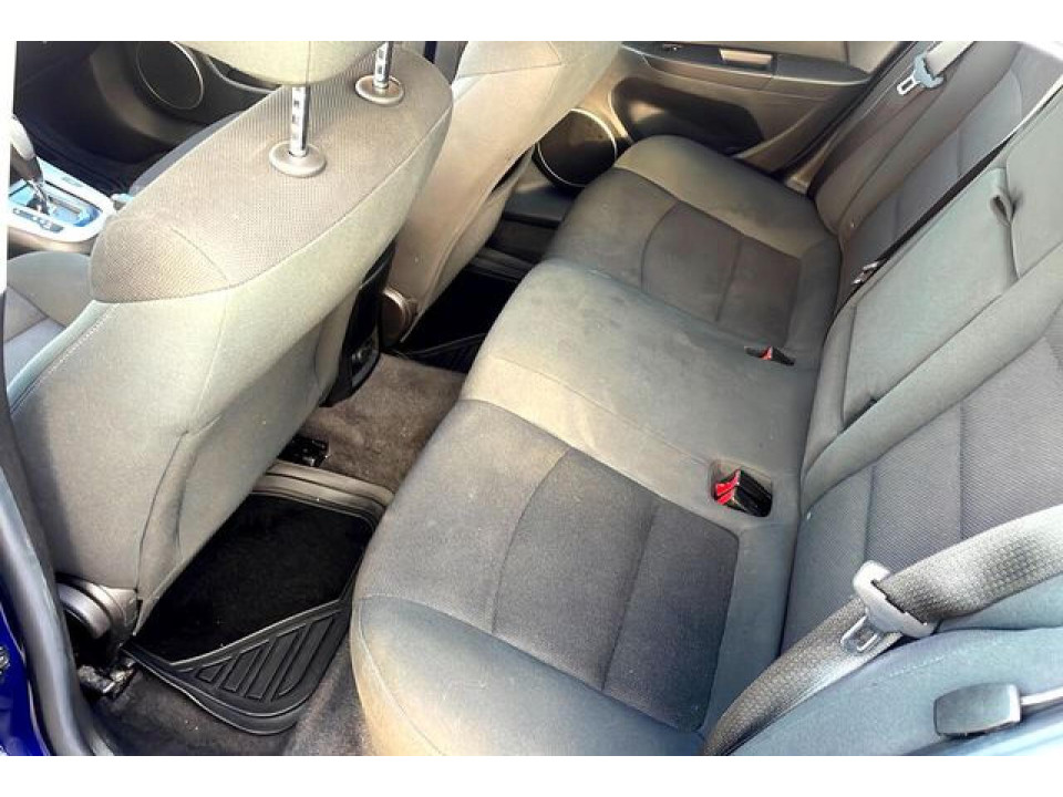 Chevrolet CRUZE 2012 — Copart