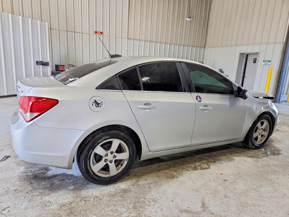 Chevrolet CRUZE 2016 — Copart