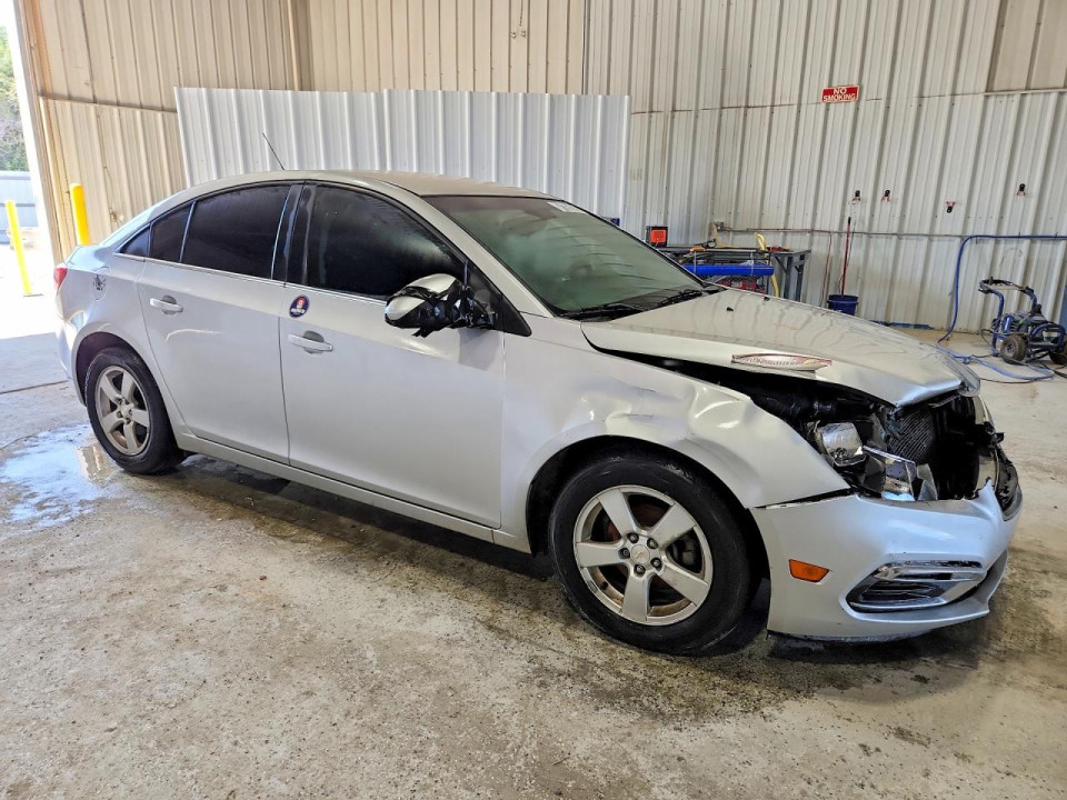 Chevrolet CRUZE 2016 — Copart