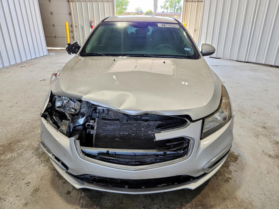 Chevrolet CRUZE 2016 — Copart