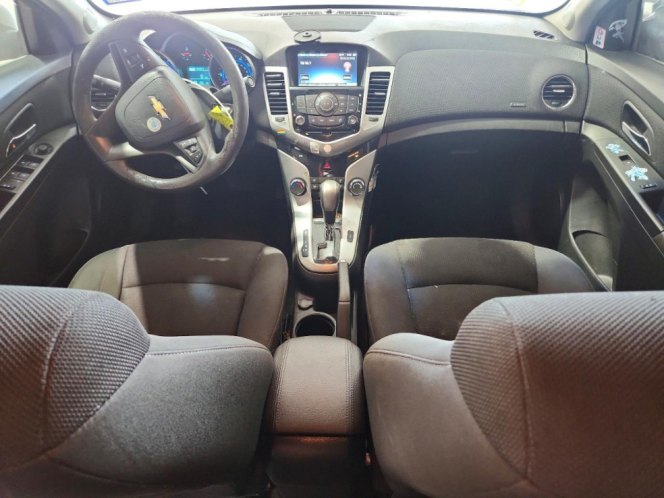 Chevrolet CRUZE 2016 — Copart