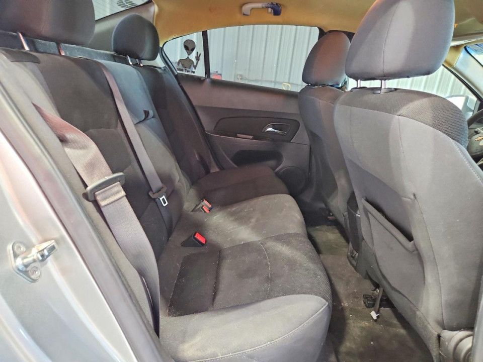 Chevrolet CRUZE 2016 — Copart
