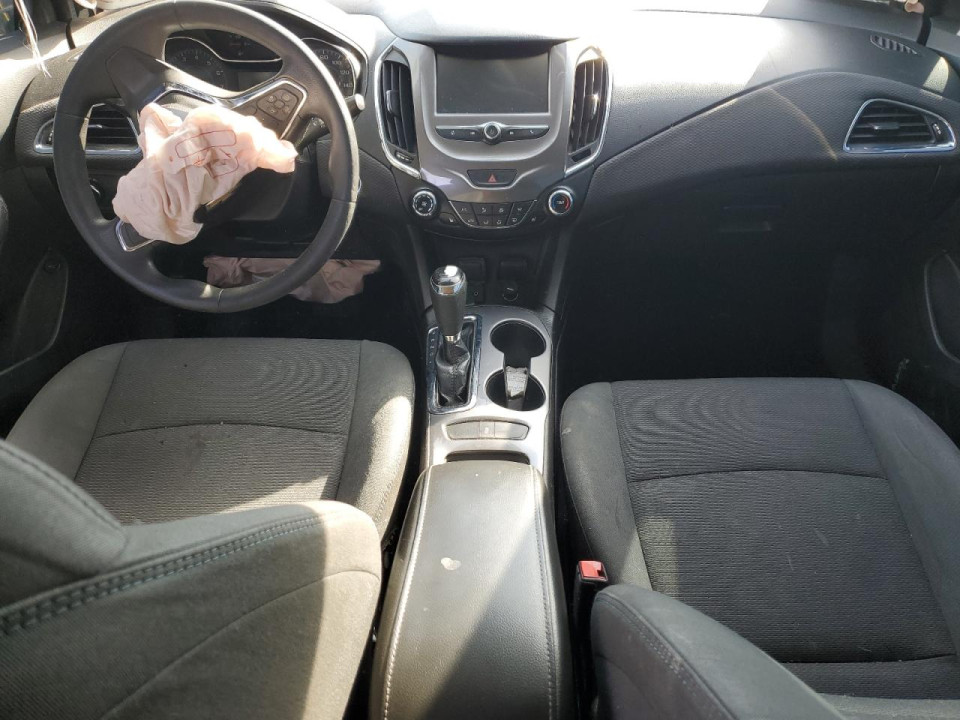 Chevrolet CRUZE 2016 — Copart