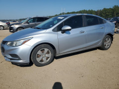 Chevrolet CRUZE 2017 — Copart