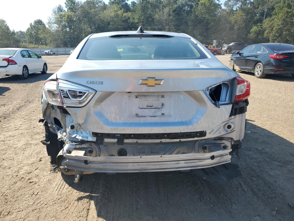 Chevrolet CRUZE 2017 — Copart