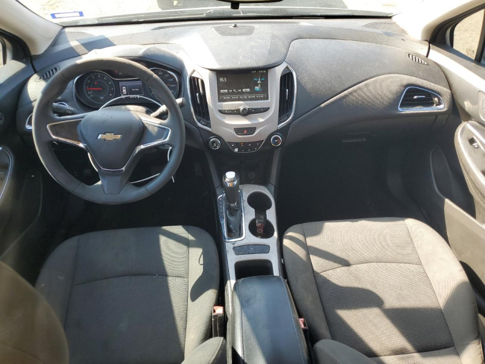 Chevrolet CRUZE 2017 — Copart