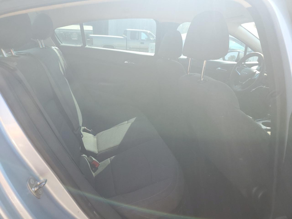 Chevrolet CRUZE 2017 — Copart