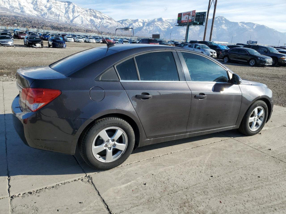 Chevrolet CRUZE 2014 — Copart