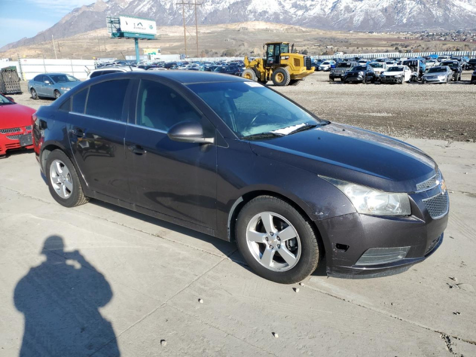 Chevrolet CRUZE 2014 — Copart