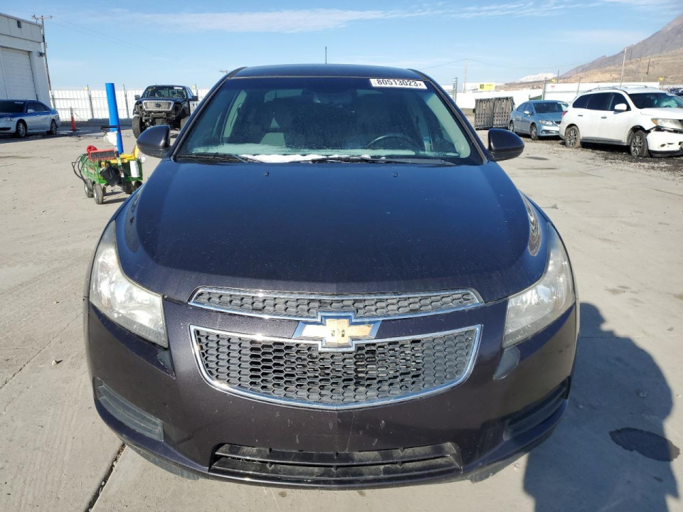 Chevrolet CRUZE 2014 — Copart