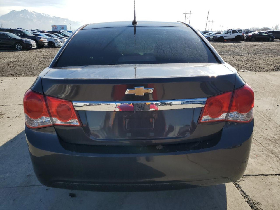 Chevrolet CRUZE 2014 — Copart