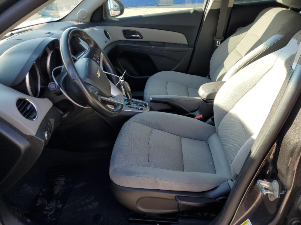 Chevrolet CRUZE 2014 — Copart