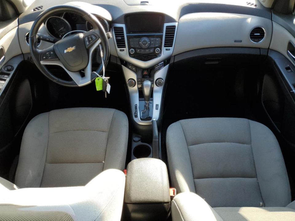 Chevrolet CRUZE 2014 — Copart