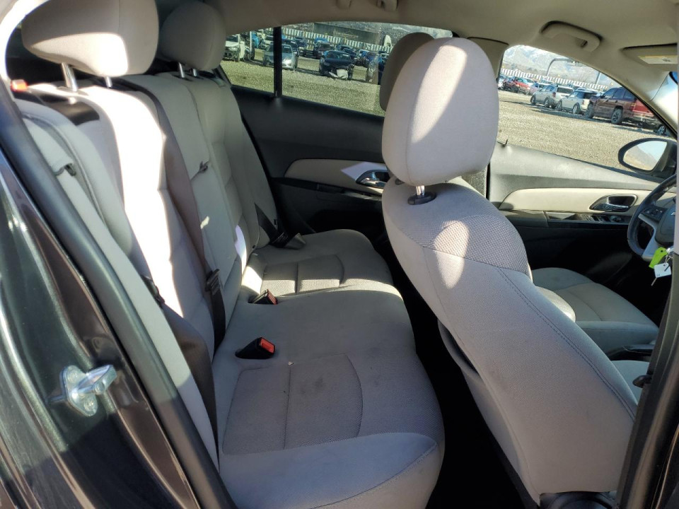 Chevrolet CRUZE 2014 — Copart