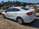 Chevrolet CRUZE 2018 — Copart