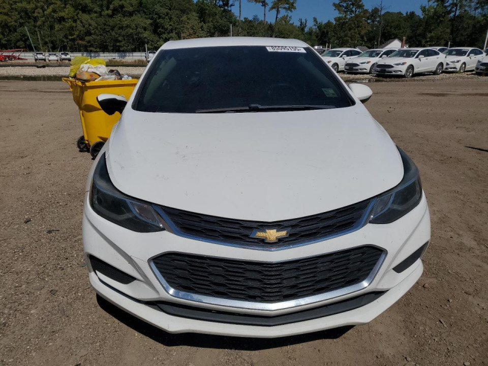 Chevrolet CRUZE 2018 — Copart