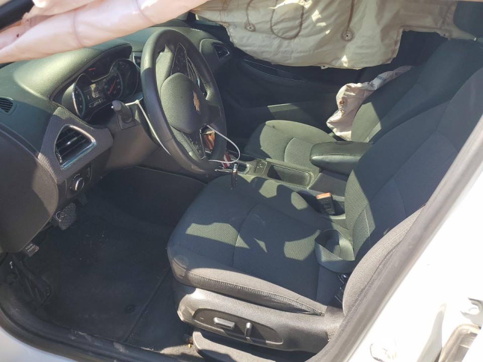Chevrolet CRUZE 2018 — Copart