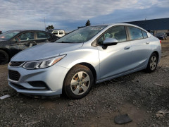 Chevrolet CRUZE 2017 — Copart