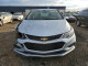 Chevrolet CRUZE 2017 — Copart