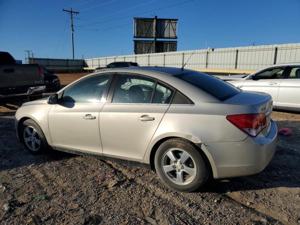 Chevrolet CRUZE 2013 — Copart