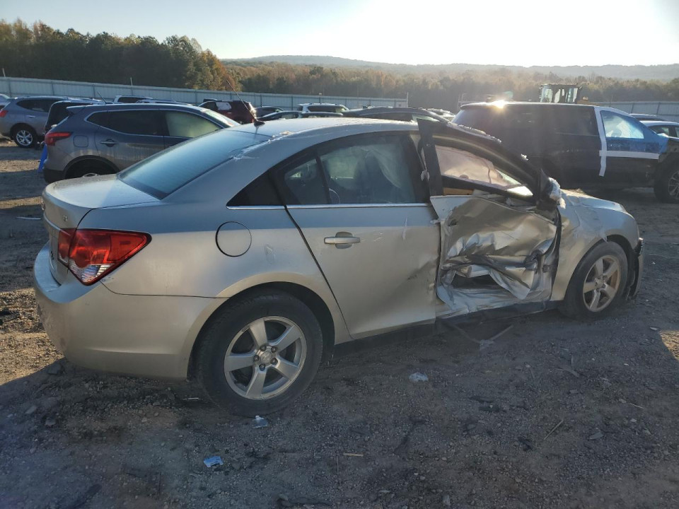 Chevrolet CRUZE 2013 — Copart