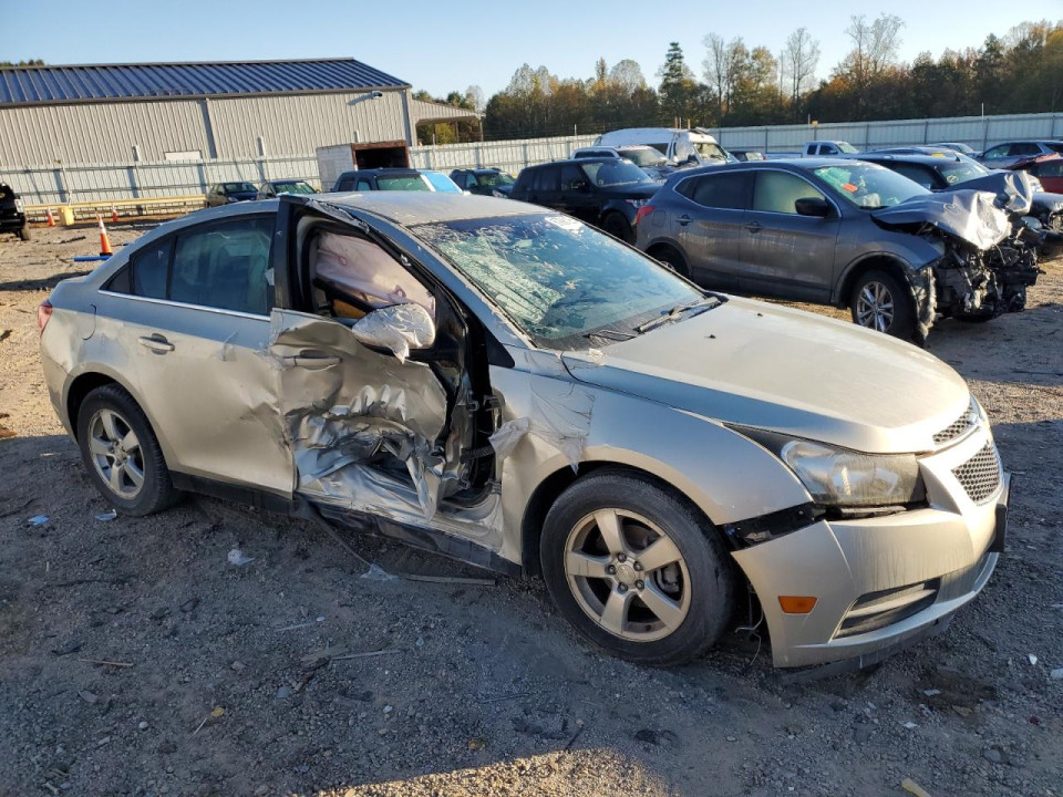 Chevrolet CRUZE 2013 — Copart
