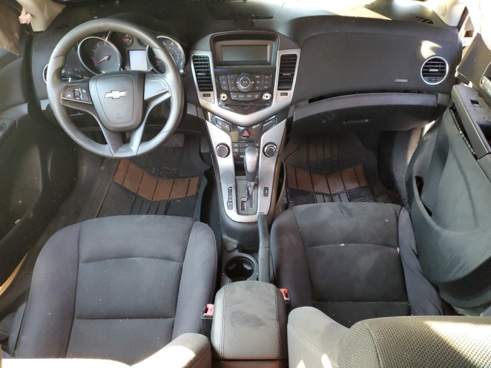 Chevrolet CRUZE 2013 — Copart