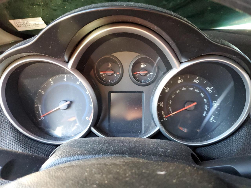Chevrolet CRUZE 2013 — Copart