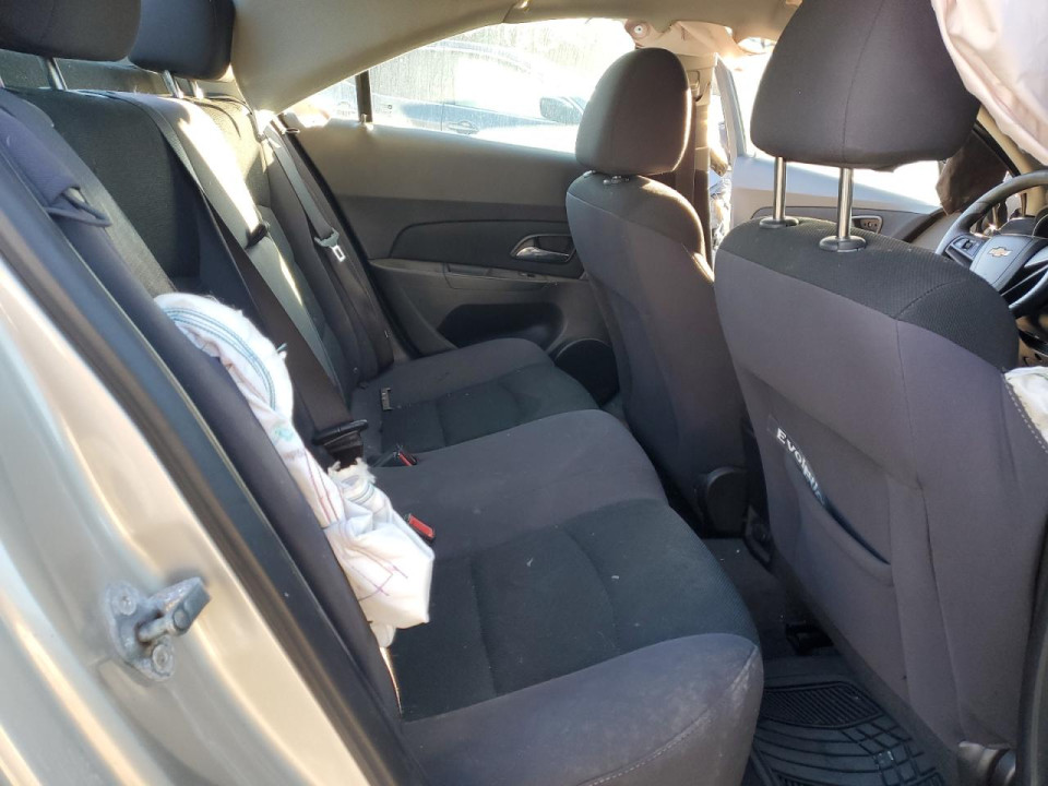 Chevrolet CRUZE 2013 — Copart
