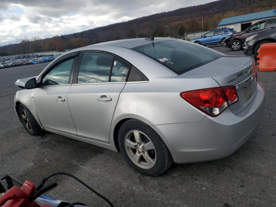 Chevrolet CRUZE 2013 — Copart