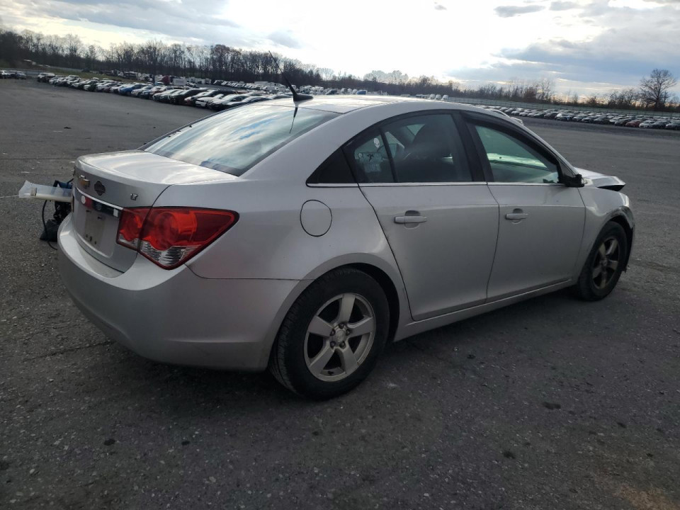 Chevrolet CRUZE 2013 — Copart
