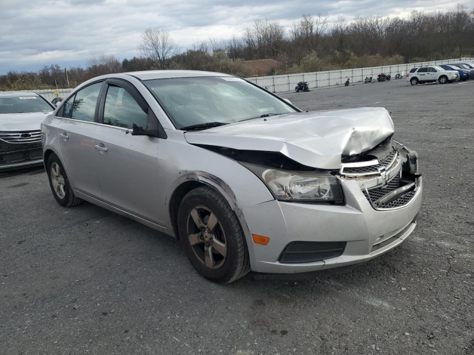 Chevrolet CRUZE 2013 — Copart