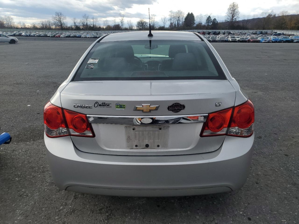Chevrolet CRUZE 2013 — Copart
