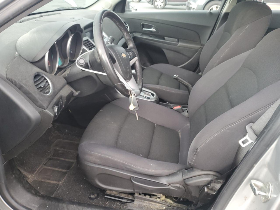 Chevrolet CRUZE 2013 — Copart