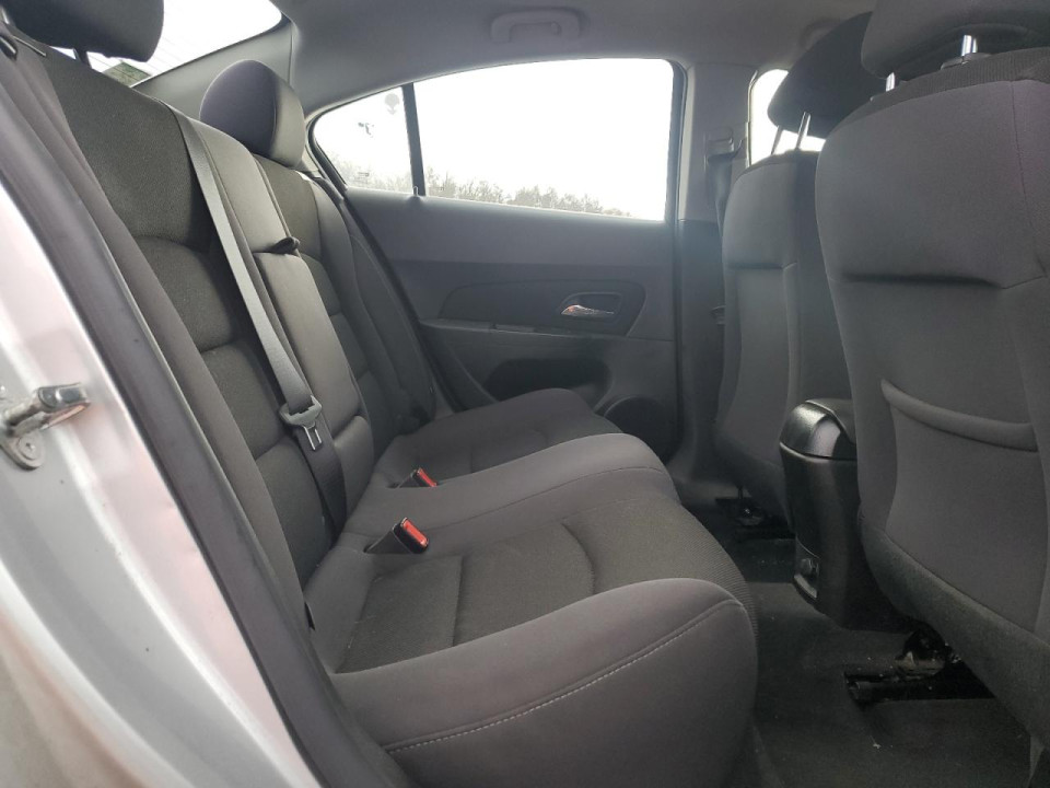 Chevrolet CRUZE 2013 — Copart