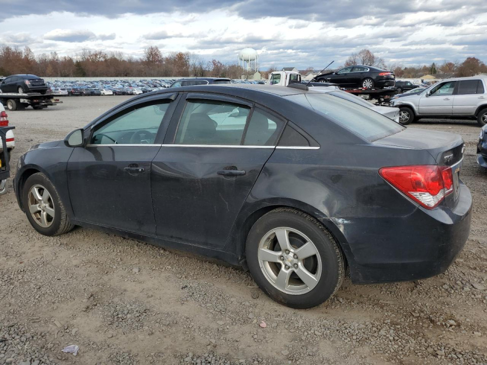 Chevrolet CRUZE 2016 — Copart