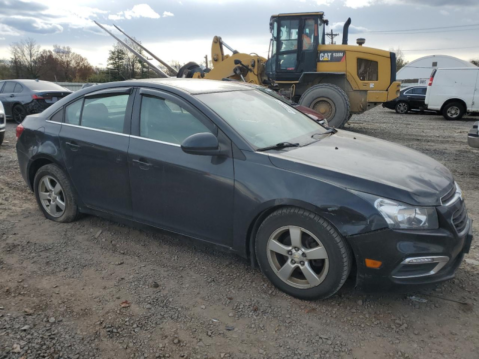 Chevrolet CRUZE 2016 — Copart